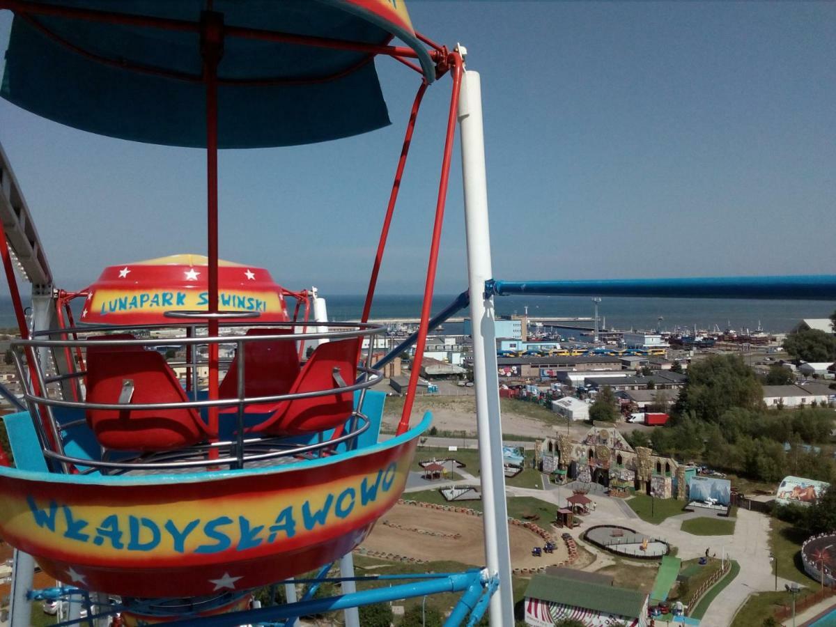 דירות Władysławowo Satori מראה חיצוני תמונה